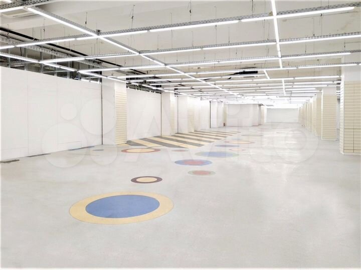 Аренда торгового помещение 800 м