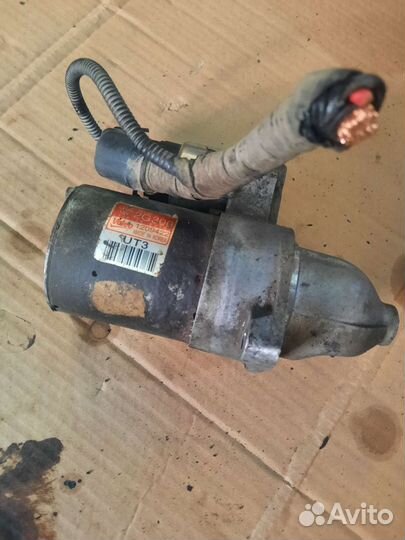 Стартер Киа Соренто, Оптима, IX35, Санта Фе,Соната