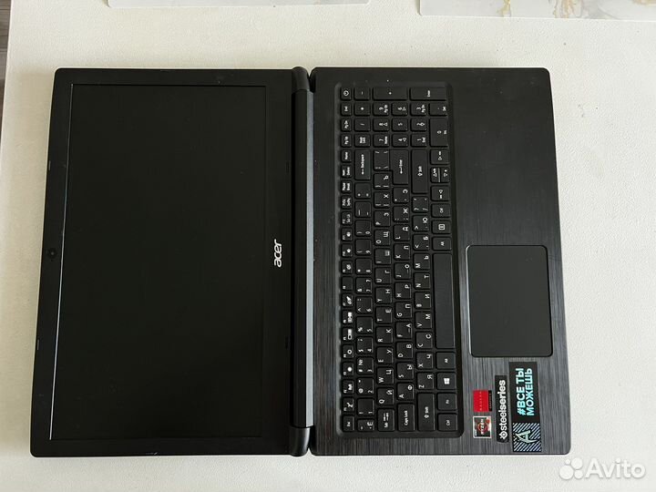 Ноутбук acer aspire 3 a315-41