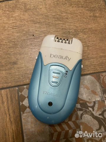 Эпилятор rolsen beauty