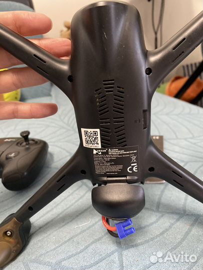 Квадрокоптер Hubsan X4 air H501M Basic Edition