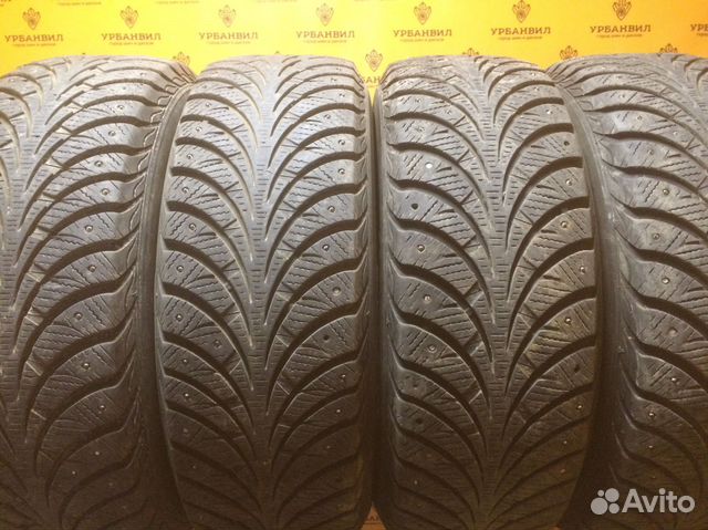 Sava Eskimo Stud 205/65 R15