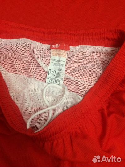 Футбольная форма оргинал puма 50 размер