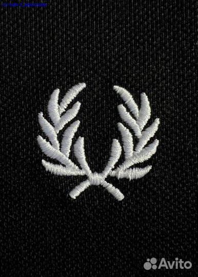 Поло Fred Perry (Арт.58388)