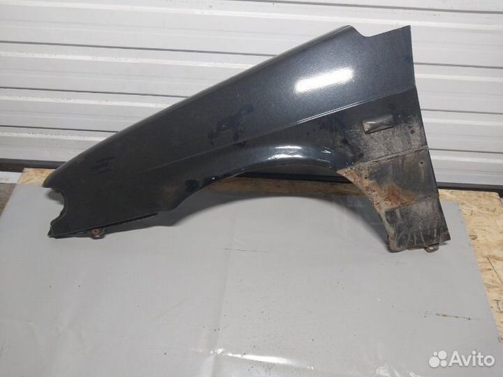 Крыло переднее левое Ваз 2114 хэтчбэк 1 2006