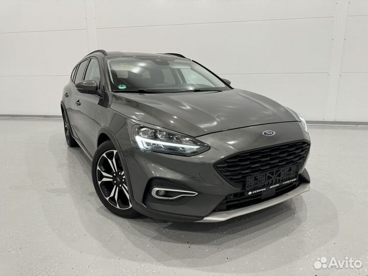 Ford Focus 2.0 МТ, 2019, 122 800 км