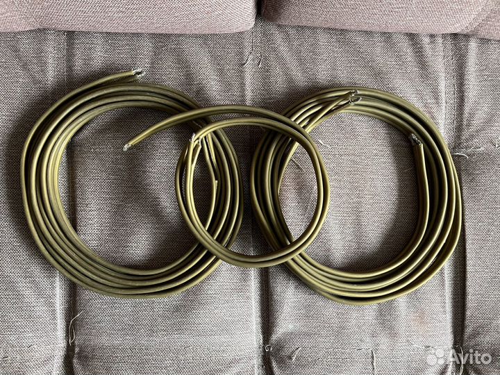 Акустический кабель van den hul m.c. THE goldwater