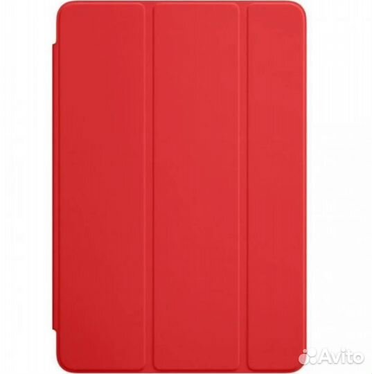 Чехол книжка iPad Mini 5 Smart Case красный
