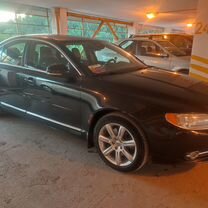 Volvo S80 2.5 AT, 2012, 205 000 км, с пробегом, цена 1 125 000 руб.