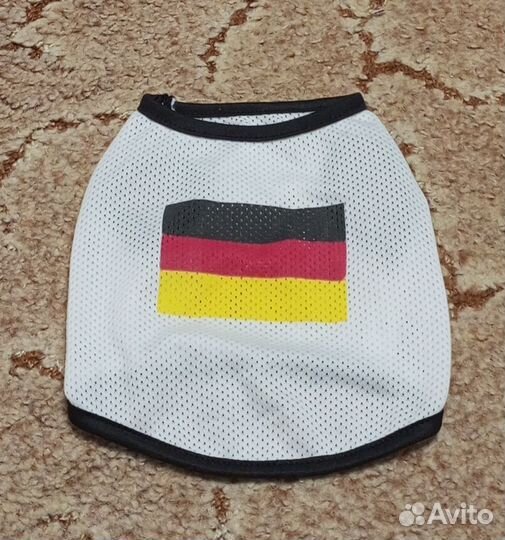 Одежда для маленькой собачки,щенка. Германия.Новая