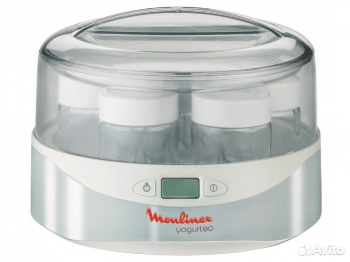 Moulinex yogurteo