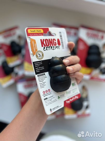Kong игрушка для собак