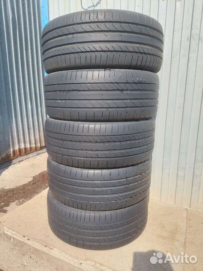 Continental ContiSportContact 5 SUV 255/55 R18 105W
