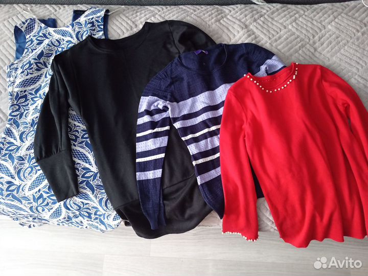 Женские вещи пакетом 42 44