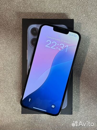 iPhone 13 Pro, 256 ГБ