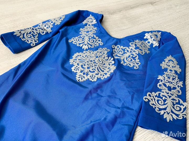 Спортивный купальник, 5 лет