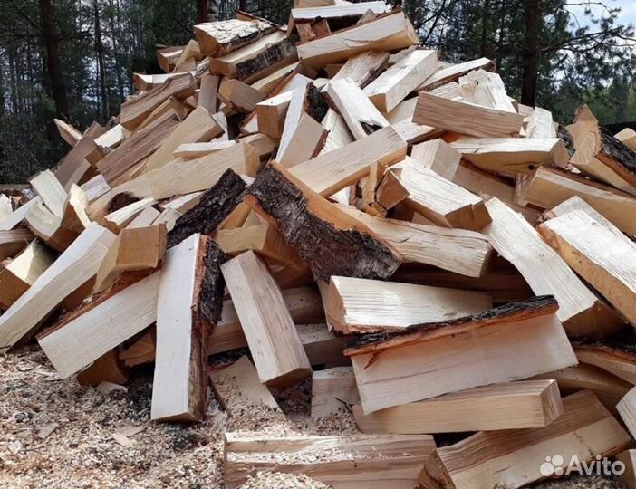 Дрова Сухие
