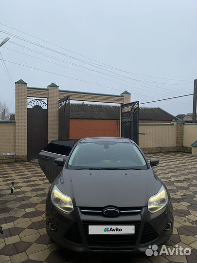 Ford Focus 2.0 AMT, 2012, 152 000 км