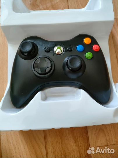 Джойстик Xbox 360 беспроводной