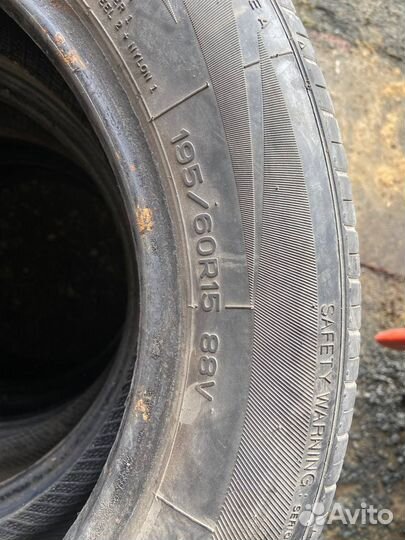 Nankang AS-1 195/60 R15