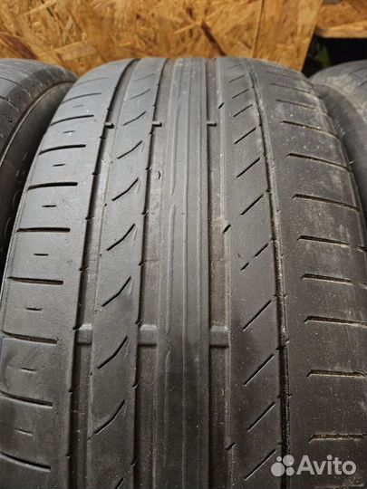 Continental ContiSportContact 5 SUV 235/55 R19 101W
