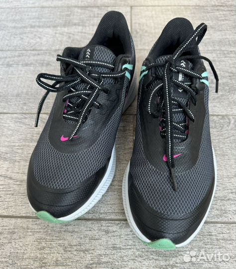 Кроссовки nike quest 3 shield 6,5