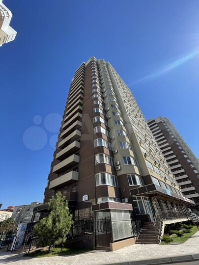 2-к. квартира, 65,7 м², 2/20 эт.