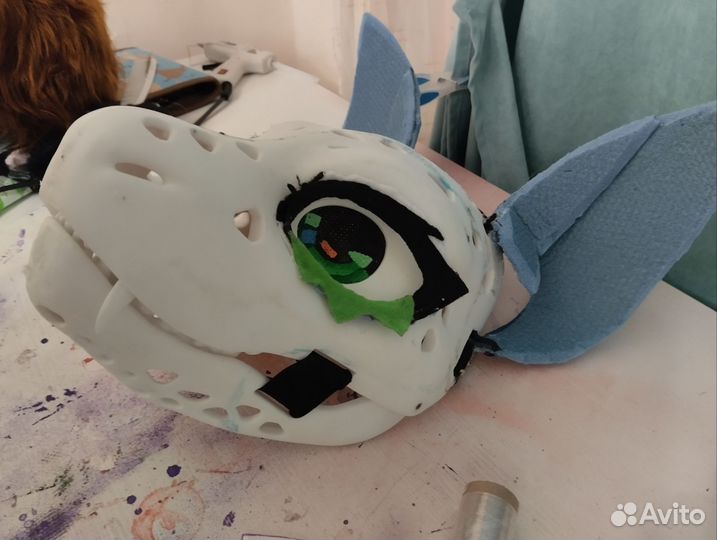 Основа для фурсьюта тигропчел