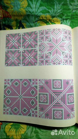 Редкая книга по вышивке