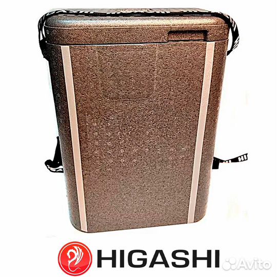 Зимний ящик higashi Foam Ice Box F1