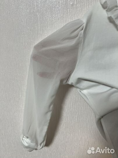 Блузка для девочки 122