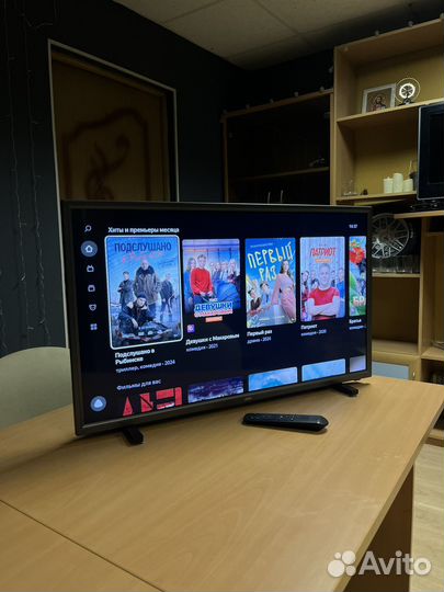 Телевизор SMART tv 32