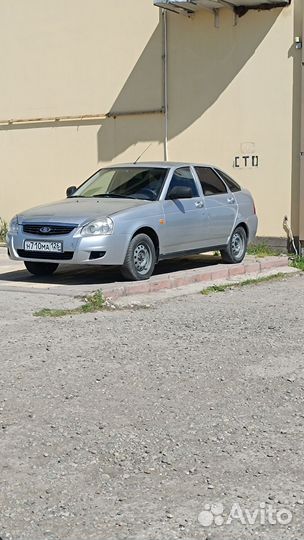 Рулевая рейка приора