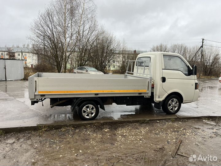 Грузоперевозки