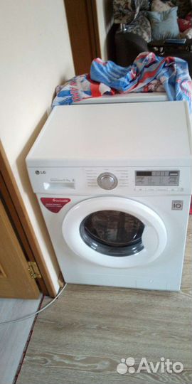 Стиральная машина