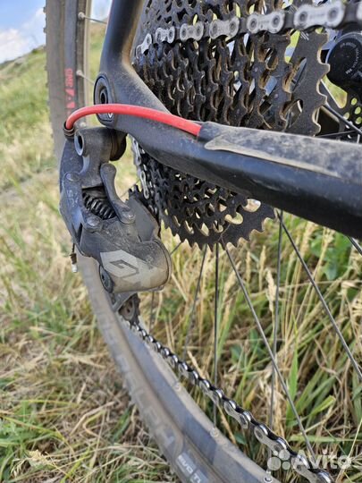 Велосипед cube reaction C:62 PRO