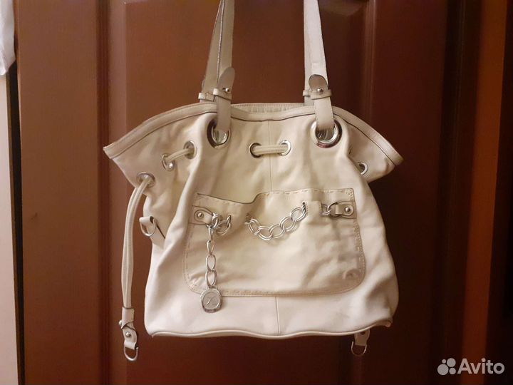 Сумка натуральная кожа