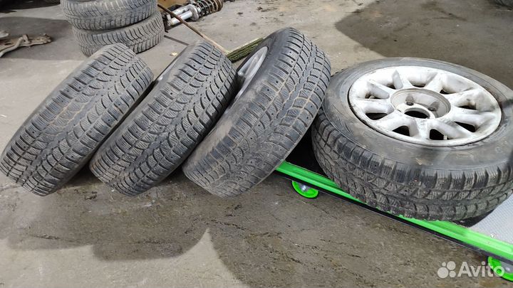 Колеса r15 зима