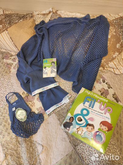 Слинг-шарф Fil'Up (S-M)