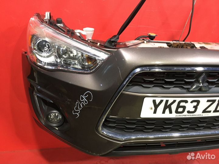 Ноускат Mitsubishi Asx SUV 4A92 1.6L 1590 куб.см