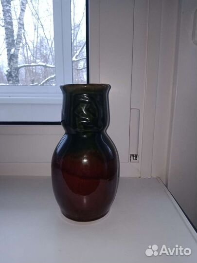 Ваза керамика СССР