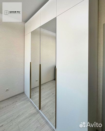 Шкаф на заказ от производителя