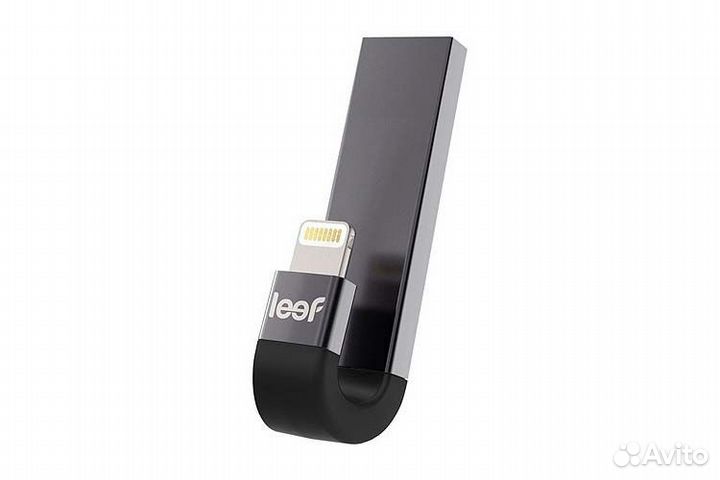 Leef iBridge — флешка для iPhone/iPad