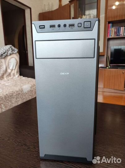 Компьютер системный блок