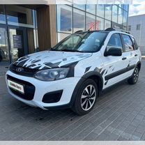 ВАЗ (LADA) Kalina Cross 1.6 MT, 2018, 133 000 км, с пробегом, цена 560 000 руб.