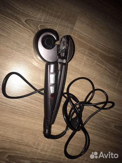 Плойка Babyliss