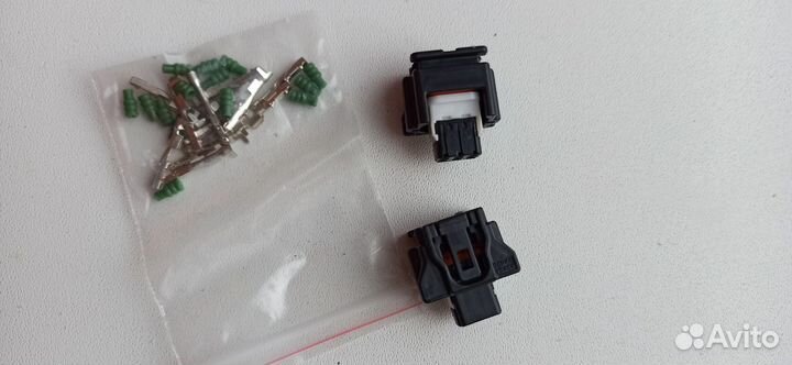 Разъём фишка парктроника тойота лексус