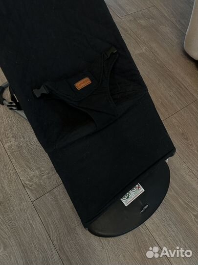 Шезлонг детский