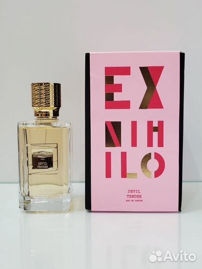 Ex nihilo Devil Tender, 100ml