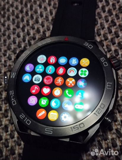 Смарт часы SK4